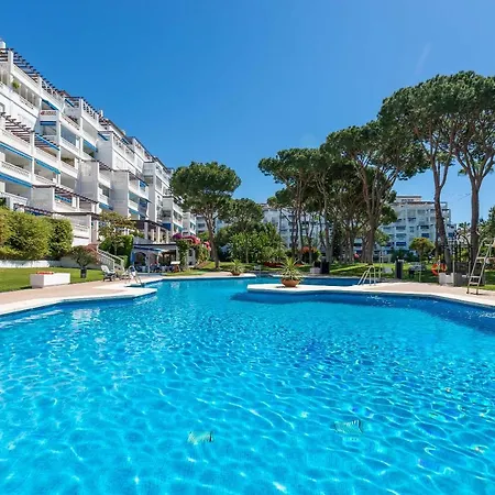 Beachside Puerto Banus Luxury Aprt2 Marbella