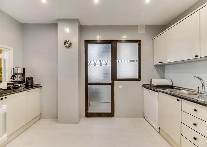 Apartamento Beachside Puerto Banus Luxury Aprt2 Marbella