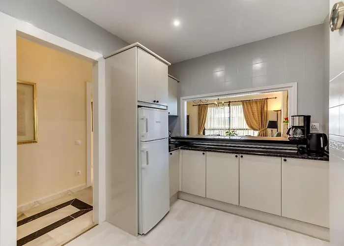 Apartamento Beachside Puerto Banus Luxury Aprt2 Marbella