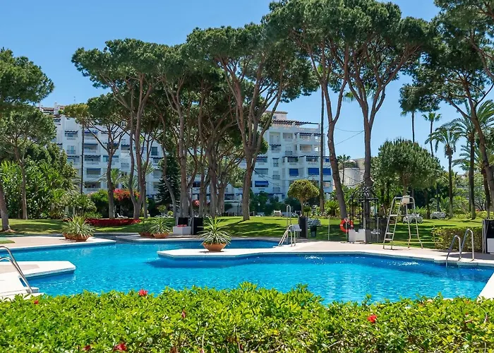 Beachside Puerto Banus Luxury Aprt2 Marbella