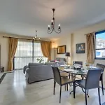 Apartmán Beachside Puerto Banus Luxury Aprt2 *