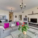 아파트 Beachside Puerto Banus Luxury Aprt2