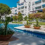 아파트 Beachside Puerto Banus Luxury Aprt2