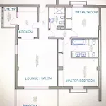 Beachside Puerto Banus Luxury Aprt2 아파트 *