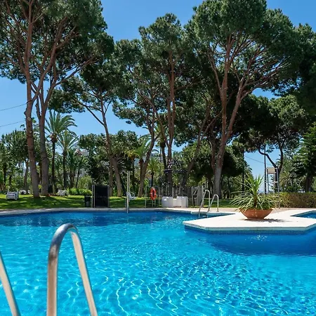 Beachside Puerto Banus Luxury Aprt2 Apartment