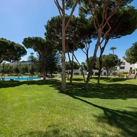 Apartment Beachside Puerto Banus Luxury Aprt2 Marbella