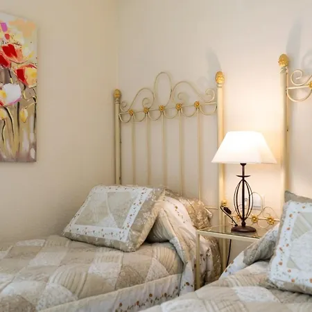 아파트 Beachside Puerto Banus Luxury Aprt2