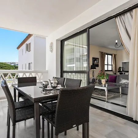 Beachside Puerto Banus Luxury Aprt2 Διαμέρισμα Μαρμπέλλα