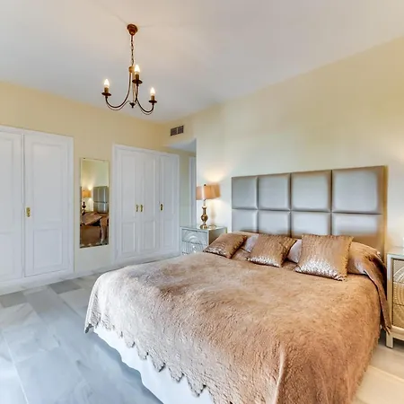 Beachside Puerto Banus Luxury Aprt2 Apartment Marbella