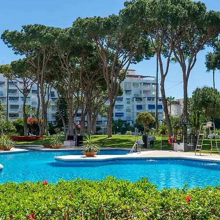 Beachside Puerto Banus Luxury Aprt2 아파트