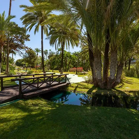 Beachside Puerto Banus Luxury Aprt2 דירה מארבלה