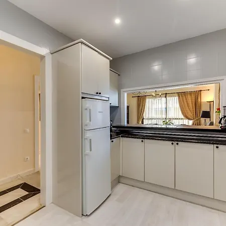 Apartamento Beachside Puerto Banus Luxury Aprt2 Marbella