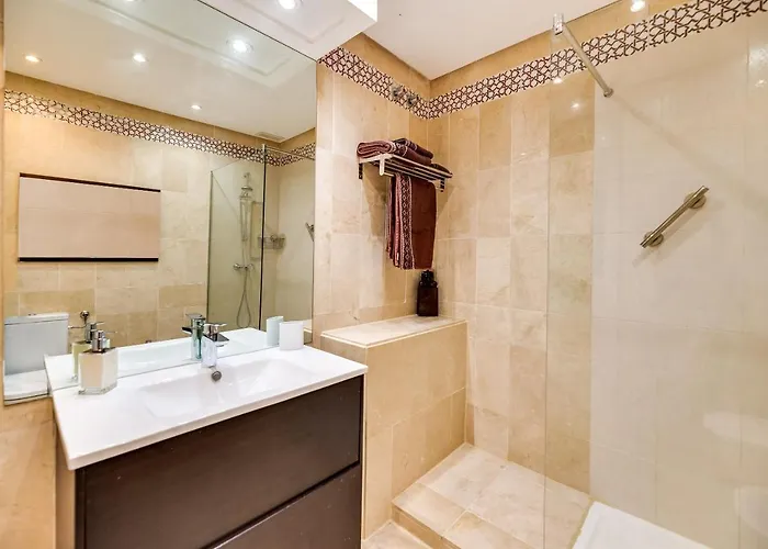 Apartament Beachside Puerto Banus Luxury Aprt2 *