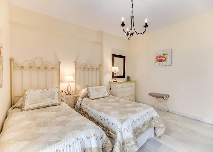 Apartament Beachside Puerto Banus Luxury Aprt2